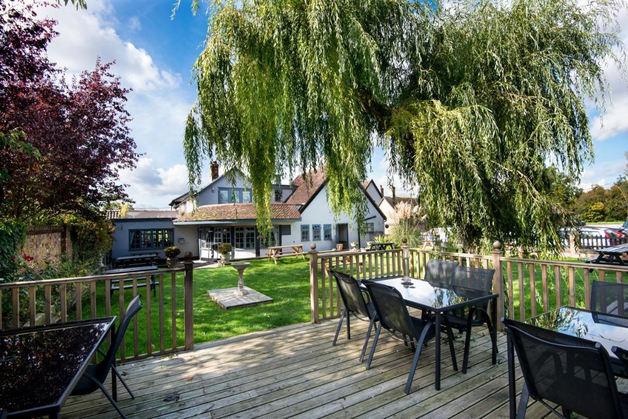 The King William IV Bed & Breakfast Royston Exterior photo